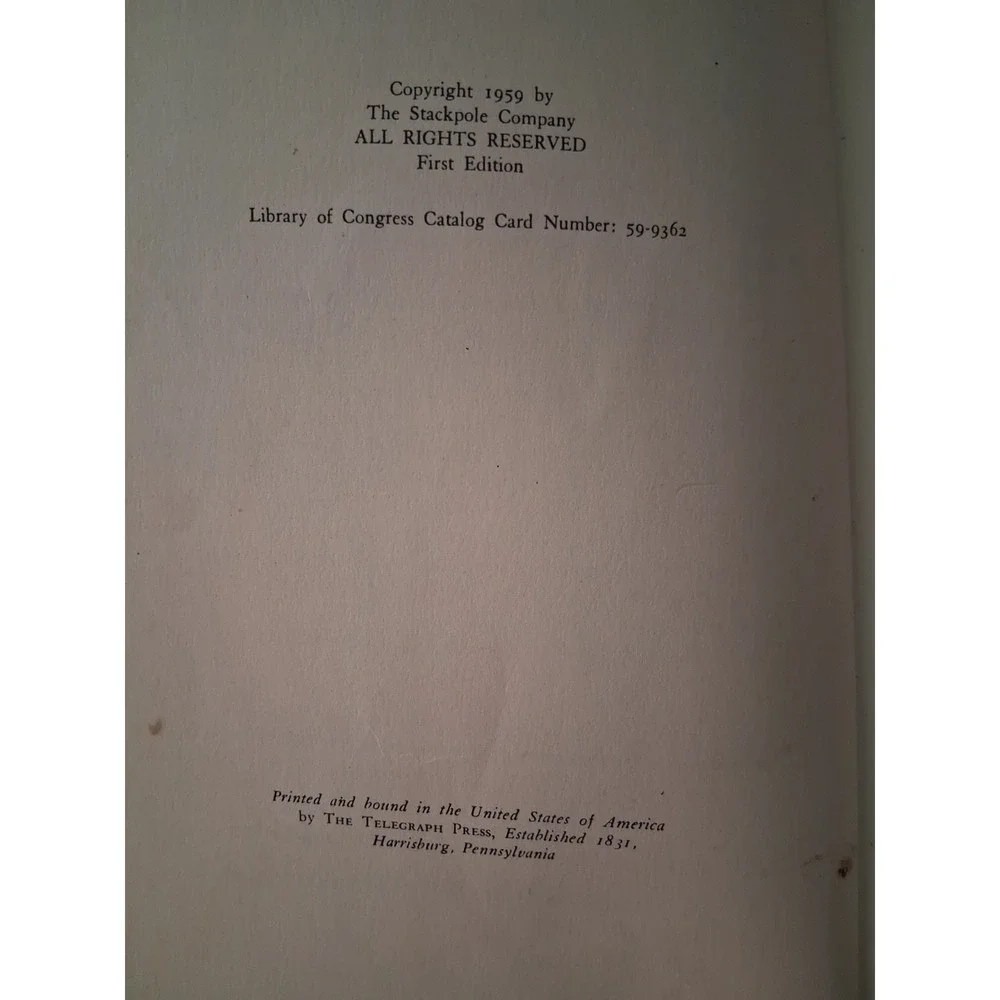 I Fought with Geronimo by Jason Betzinez 1st Edition 1959 HCDJ